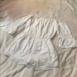 American Eagle romper